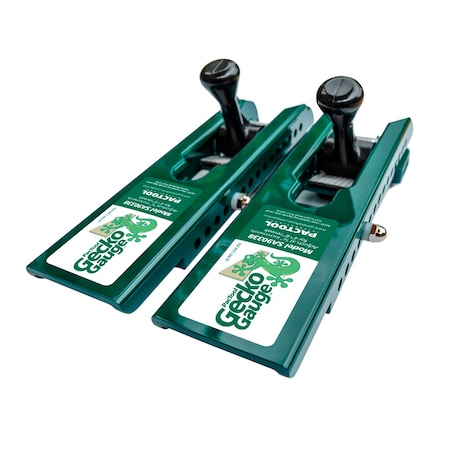 Pactool GECKO GAGE SIDE TL 3/8"" SA90338